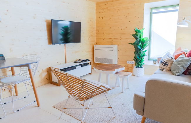 Mac003 · Macario Wood Apartment // Netflix - Foto 1