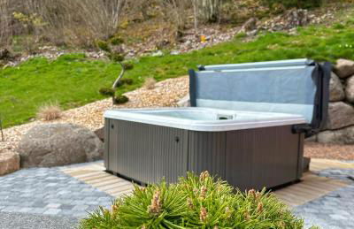 Chalet Le Montagnard SPA & SAUNA - Lits faits - Serviettes - Peignoirs - Ménage inclus - Foto 4