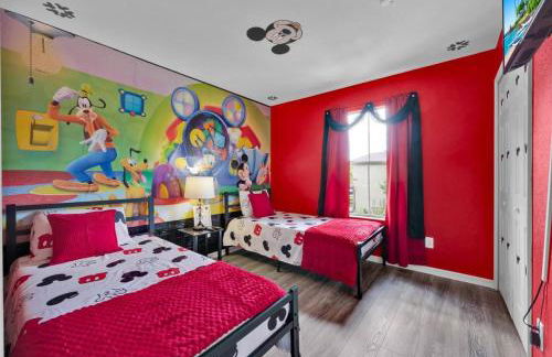 Themed Resort Home 15 min drive to Disney - Foto 3