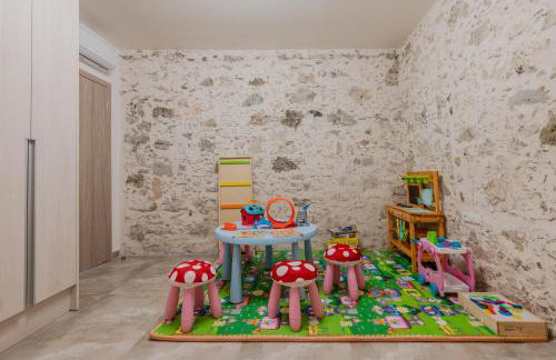 Casa Karinea - Serene Stone House Retreat - Foto 45