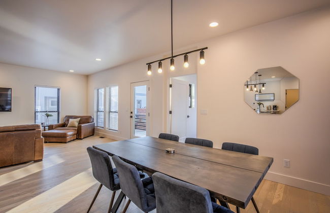 6bd3.5ba🌟downtown Modern Luxury W/hot Tub🌟 - Foto 53