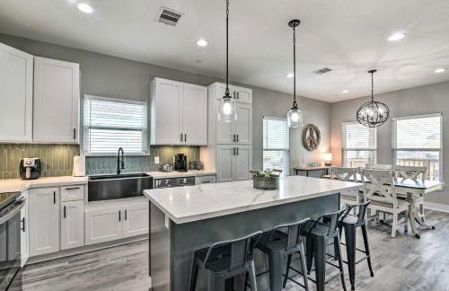 Steps to Gulf Galveston Gem with Boat Launch Access - Foto 9