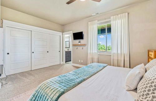 Modern 5BR Retreat with Hot Tub Cold Plunge & Park - Foto 21