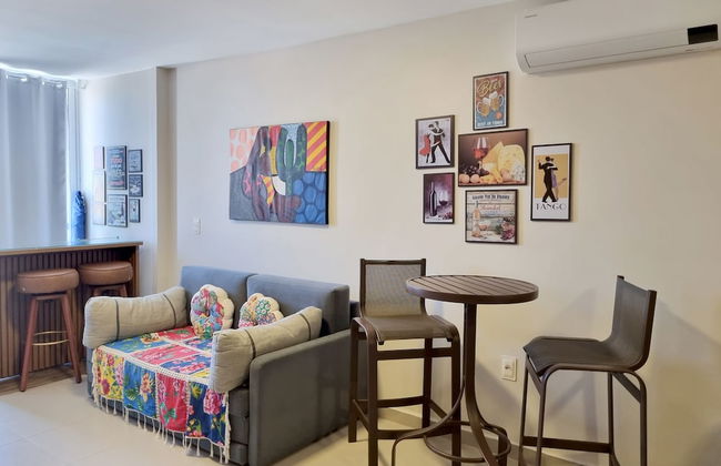 Areias do Mar - Moderno Confortável A217 - Foto 1