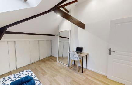 Résidence Calme au Bord de Seine à Melun avec Jardin Terrasses et vue sur la Seine - Foto 5