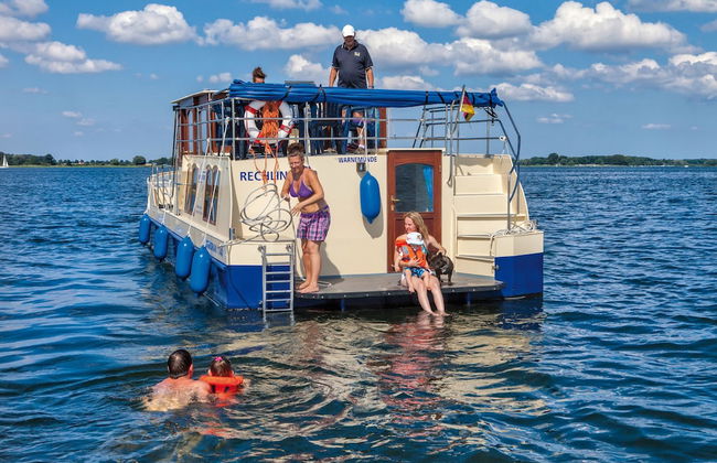 Kuhnle-Tours Hafendorf Müritz - Foto 7