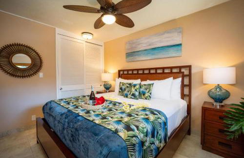 Kuleana 409 Oceanfront 1 bedroom 1 bath condo 1 Condo by RedAwning - Foto 26