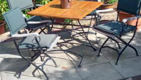 Ferienwohnung Blütenpracht Jork - Foto 2, Garden view