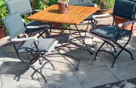 Ferienwohnung Blütenpracht Jork - Foto 2