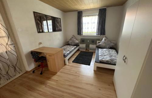 Ferienwohnung LiaWa314 mit Terrasse in Zirndorf-Lind - Nähe Playmobil FunPark und Nürnberg - Foto 12