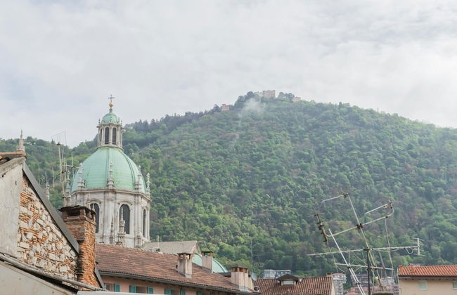 Luini 7 in Como With 2 Bedrooms and 1 Bathrooms - Foto 6