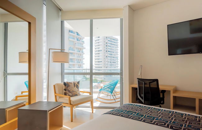 Grand Marina Santa Marta - Photo 20