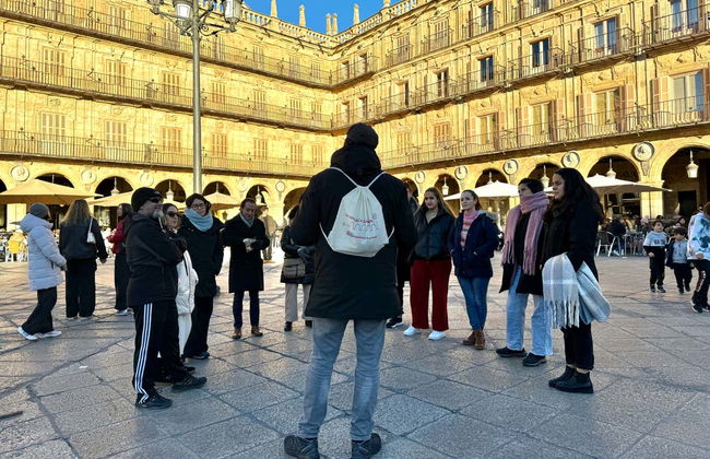 Tour di Salamanca al completo - Foto 2