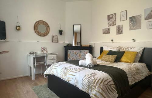 Au Cosy Garden - Foto 3