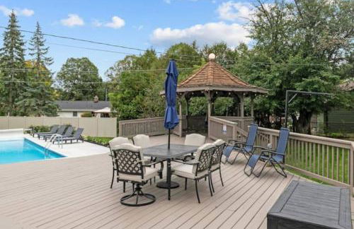 Relax! Pool/HotTub/TheaterRoom/Sleeps 15! - Foto 38