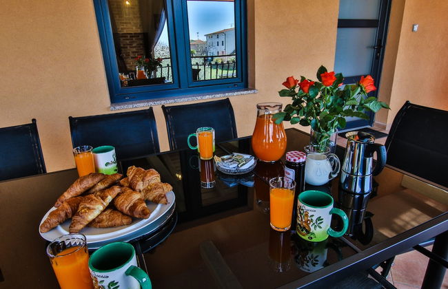 Apartment Tina with Hot Tub - Foto 29