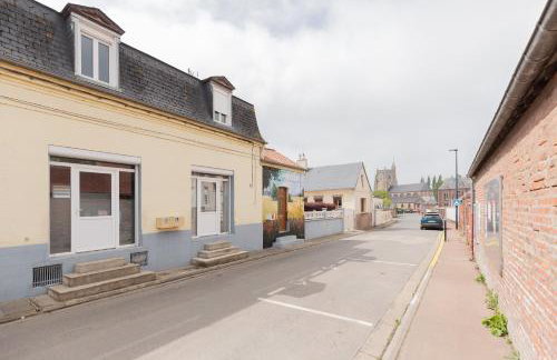 Gîte Escale En Baie De Somme - Foto 21