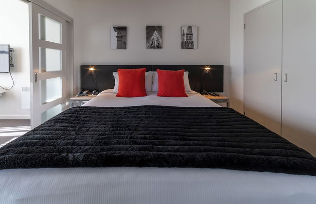 315 Euro Motel & Serviced Apartments - Foto 48