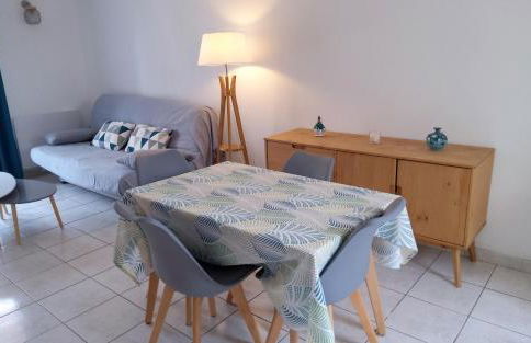 La Catalane - Les Jardins du Rivage - wifi- piscine - Foto 5