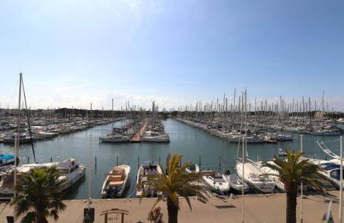 Studio Cabine avec Climatisation et Parking au Port, Proche Restaurants - FR-1-307-280 - Photo 2