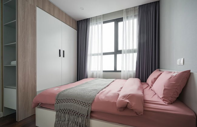 NVT Housing - Vinhomes D'Capitale Apartment Hanoi - Foto 13