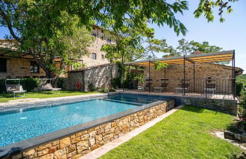 Casa all'Erta, villa with private pool - Foto 23