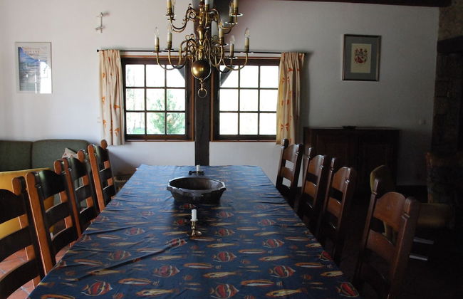 Large Hunting Lodge With Enormous Beautiful Garden - Photo 18