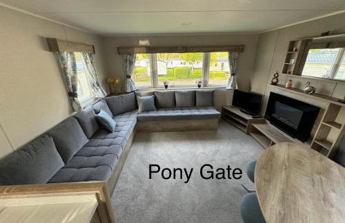 Haggerston Castle - Caravan - Sleeps 6 - Parking - Foto 1