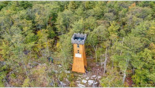 Cabin in Maine Woods-The Bogey - Foto 2