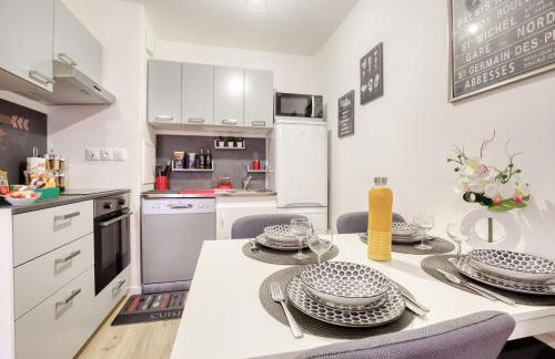 Luxueux Paris - Bagnolet - Les Lilas-Parking Gratuit - Foto 22