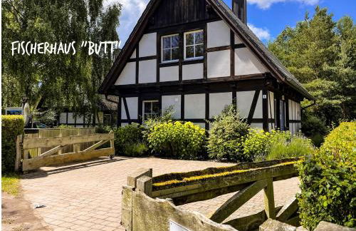 Fischerhaus in Quilitz - Foto 28