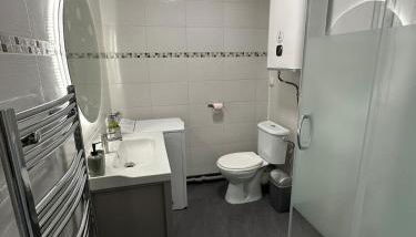 JFK13 Suite Cocoon Hypercentre Fibre et vue Sancy - Foto 3, Shower