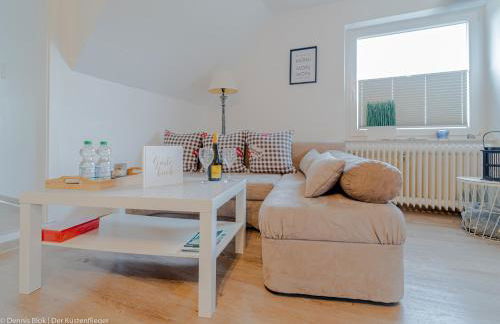 Möwennest II gemütliches Studio-Apartment mit WLAN & Küche - Photo 7