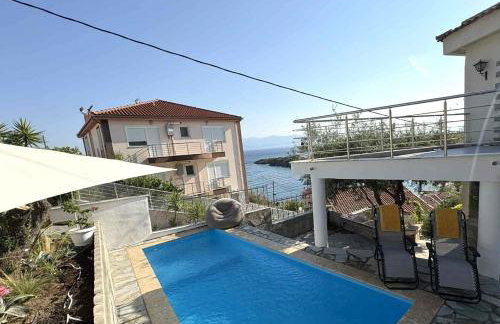 Villa Beta Sea View With Pool - Foto 15