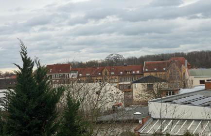 Moderne Wohnung nahe Bahnhof und dem Goitzschesee - Foto 21