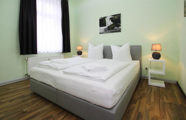 Ferienwohnung Askanier, Ballenstedt - Photo 3