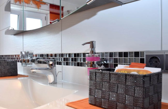 Scenic Apartment With Balcony, Garden, Deckchairs, Barbecue - Foto 20