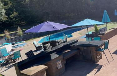 Large Recreational Retreat - Foto 36