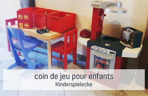 Chez Louna - Grand Gîte - Foto 51