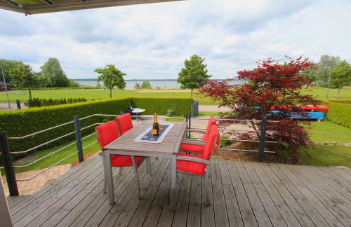 Haus STRANDLAeUFER _ EG_Fewo - Foto 2