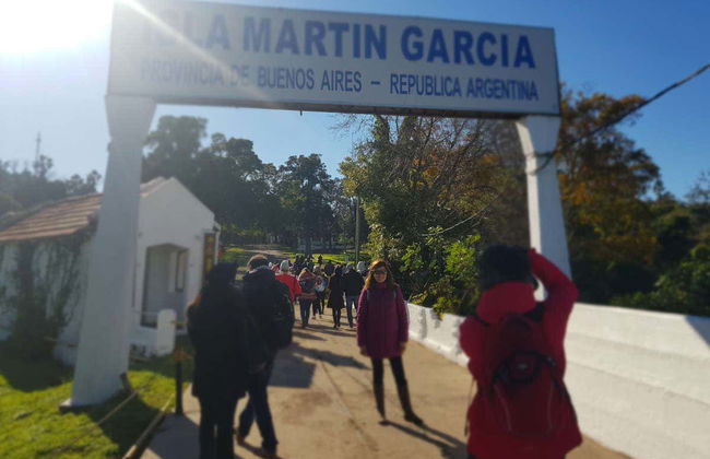 Escursione all'isola Martín García in barca - Foto 4