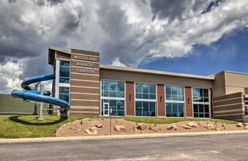 Mountain Cabin, Walk to DiningandMemorial Park! - Foto 25