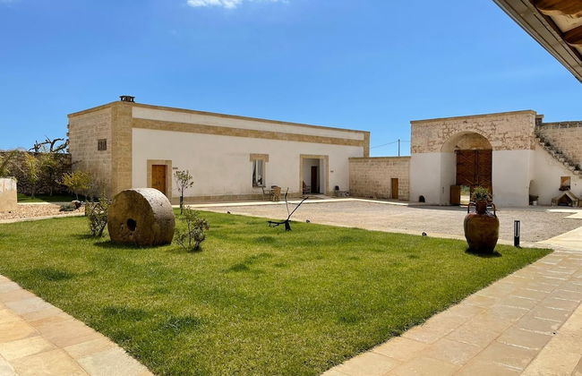 Masseria Trappeto - Foto 40