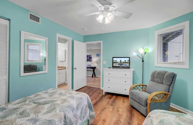103 H Tidewater by Avantstay Walk to Beach Community Pool - Foto 23
