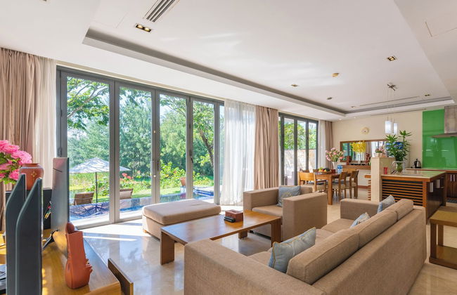 Ocean villas 2 bedroom in Danang - Photo 23