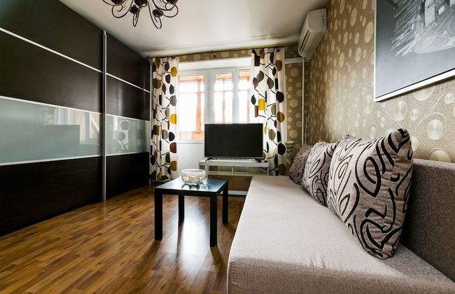 GM Sunny apartment in 15 min from Red Square - Foto 4