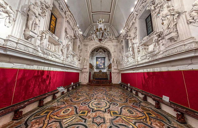 Giacomo Serpotta Guided Tour - Foto 2