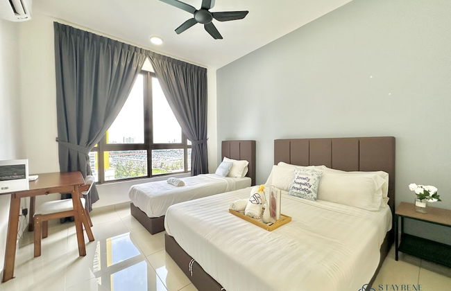 Bali Residences Sea View Suites Melaka - Foto 46