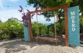 Apartamento vista mar, Luar do Morro, Amerigo 215 MORRO DE SAO PAULO - Foto 31