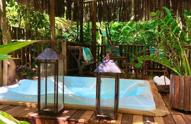 Bangalô Maria, luxo próximo ao mar - Foto 58